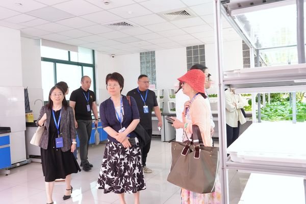 北京市朝阳区教学管理干部党为民6月2